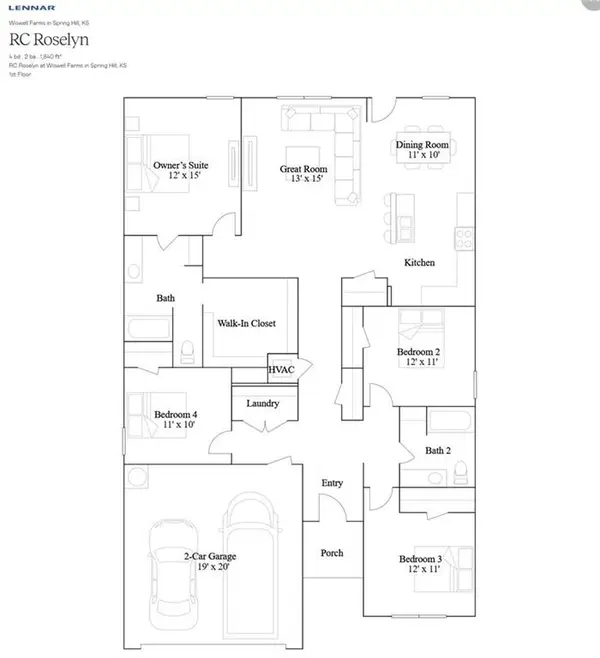 37609 W 209th Street, Edgerton, KS 66021
