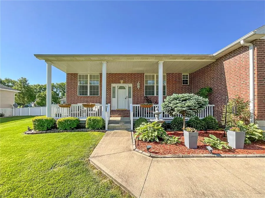 3660 Flat Creek Drive, Sedalia, MO 65301 - #3