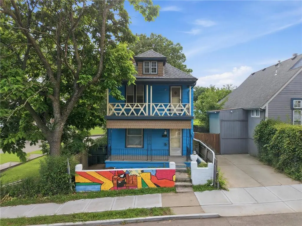 2336 Belleview Avenue, Kansas City, MO 64108 - #1