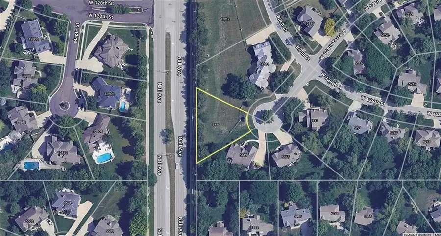 5448 W 128th. Terrace, Leawood, KS 66209 - #2