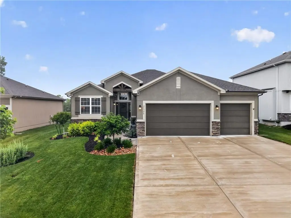 25326 W 144th Street, Olathe, KS 66061 - #1