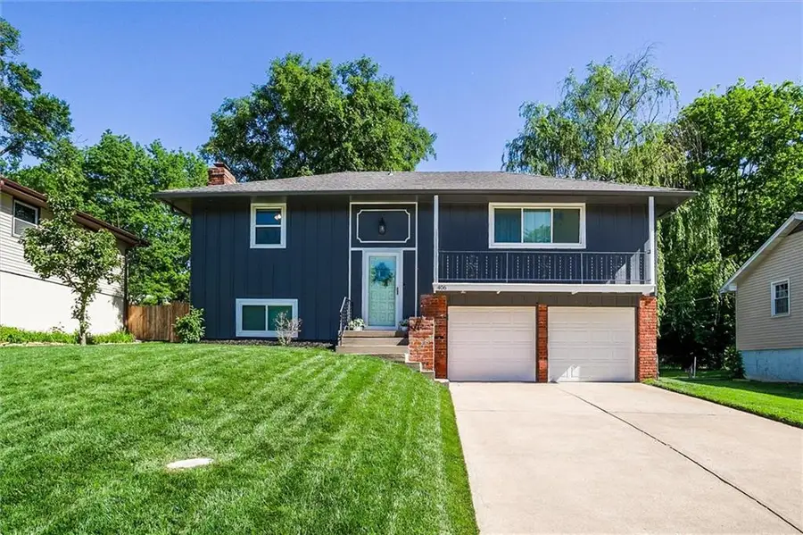 406 E 90th Terrace, Kansas City, MO 64131 - #2