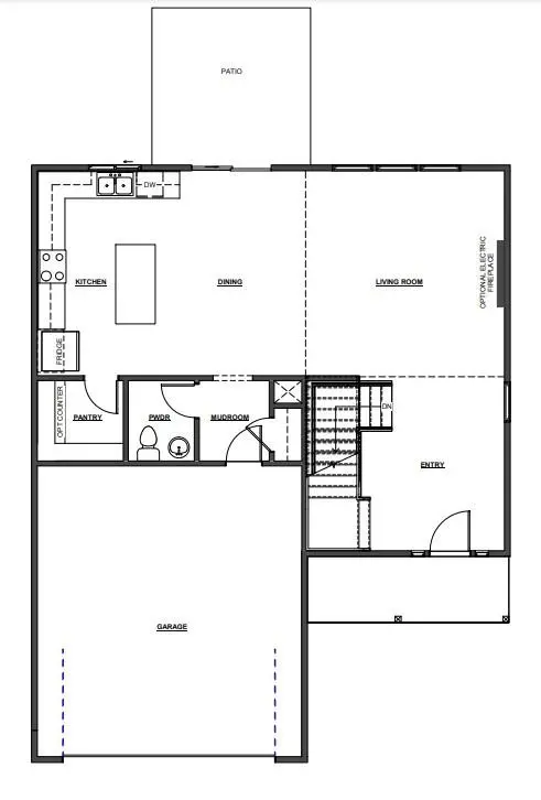 12202 Emerald Street, Olathe, KS 66061 - #2
