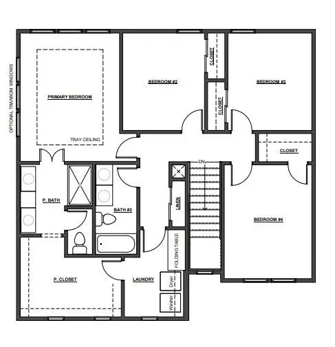 12202 Emerald Street, Olathe, KS 66061 - #3