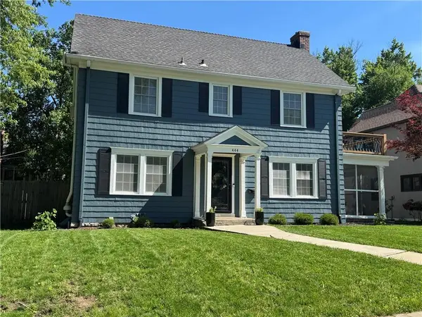 444 W Dartmouth Road, Kansas City, MO 64113