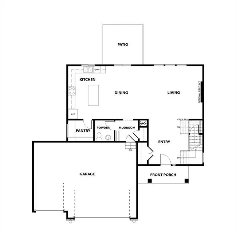 12232 Emerald Street, Olathe, KS 66061 - #3