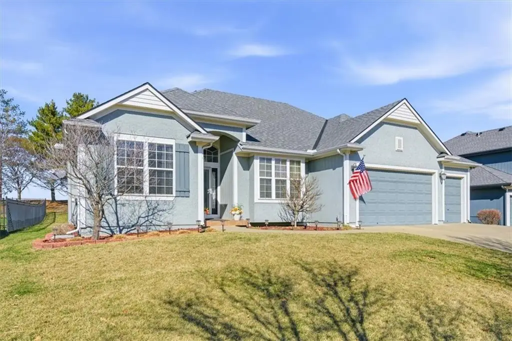 21936 W 175th Terrace, Olathe, KS 66062 - #1