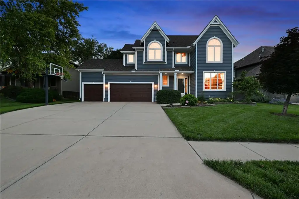 16140 S Brookfield Street, Olathe, KS 66062 - #1