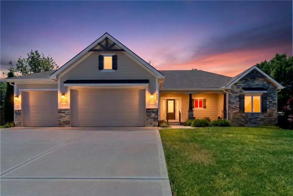 404 W 10th Street, Lawson, MO 64062 - #1