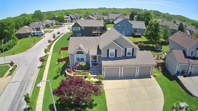 10727 N Lane Avenue, Kansas City, MO 64157 - #1