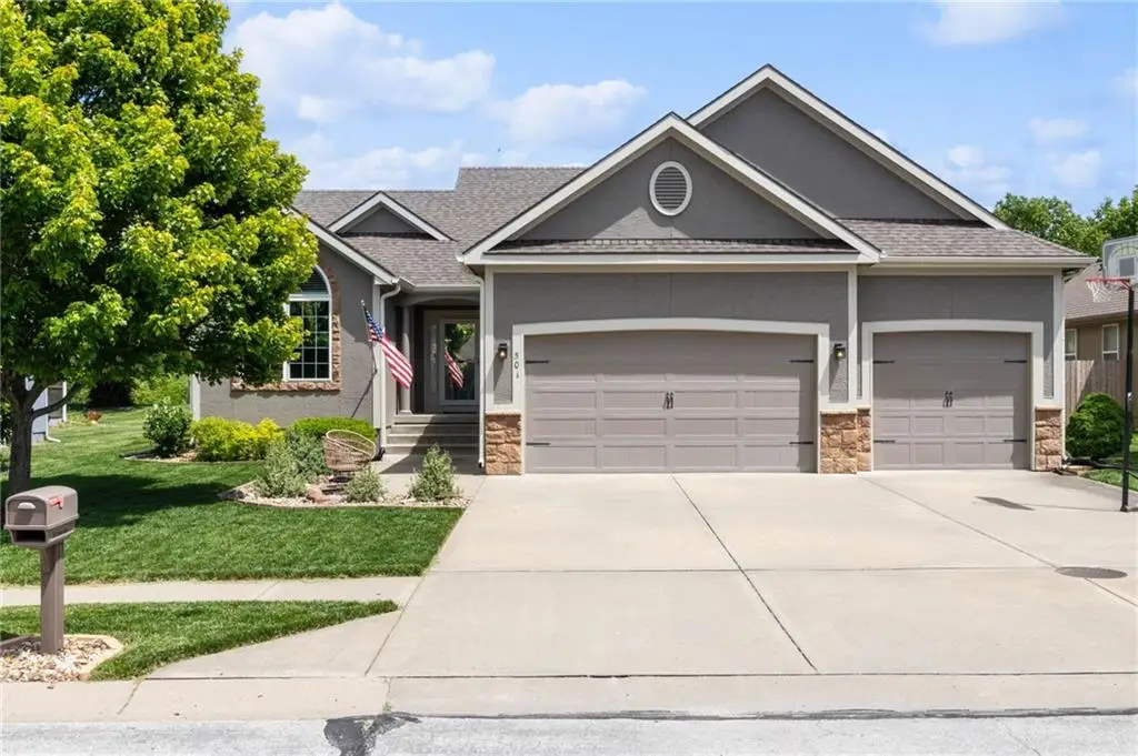 501 Briar Lane, Kearney, MO 64060 - #1