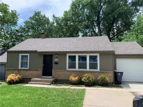 6638 Indiana Avenue, Kansas City, MO 64132
