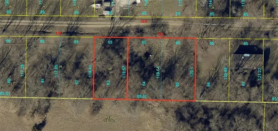 Plat E Lot 63,64&65 Sweet Gum N/a, Odessa, MO 64076 - #2
