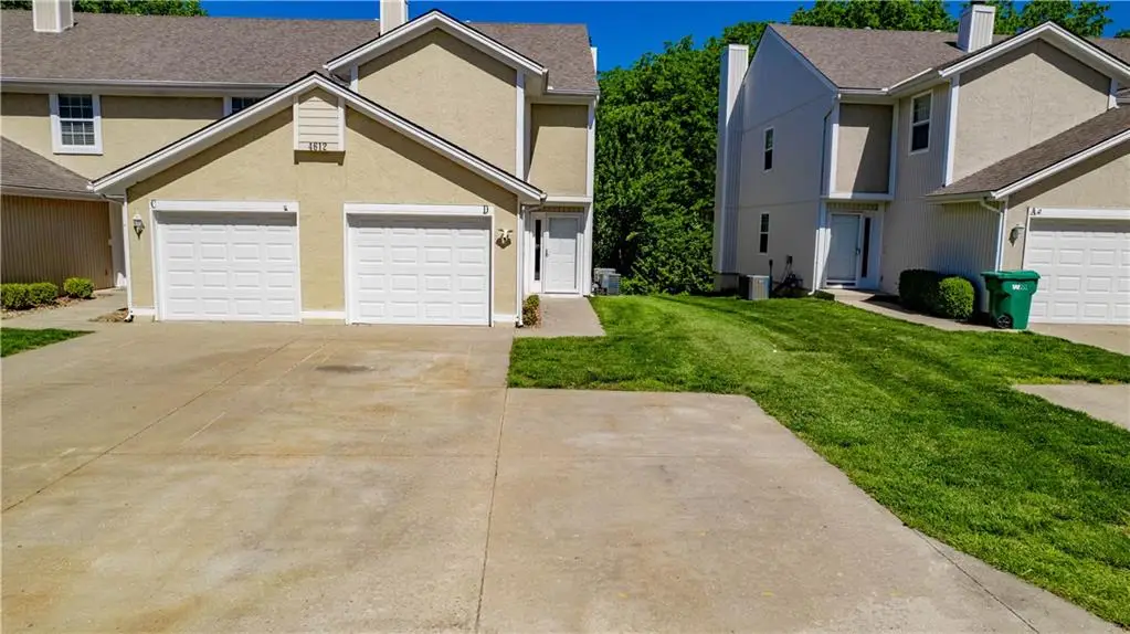 4612 NE Whispering Winds D Drive, Lees Summit, MO 64064 - #1