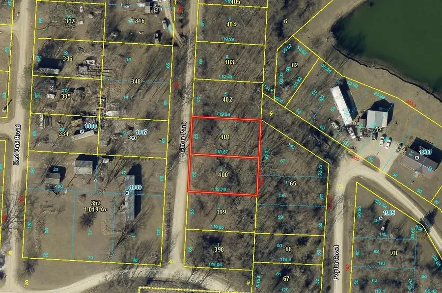 Plat G Lot 3&4 Citrus Park N/a, Odessa, MO 64076 - #2