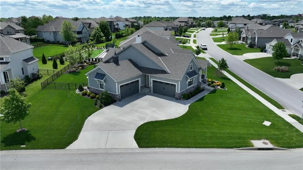 161 NW Carson Drive, Lees Summit, MO 64081 - #1