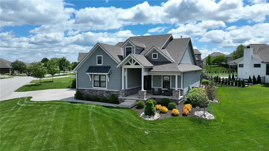 161 NW Carson Drive, Lees Summit, MO 64081 - #2