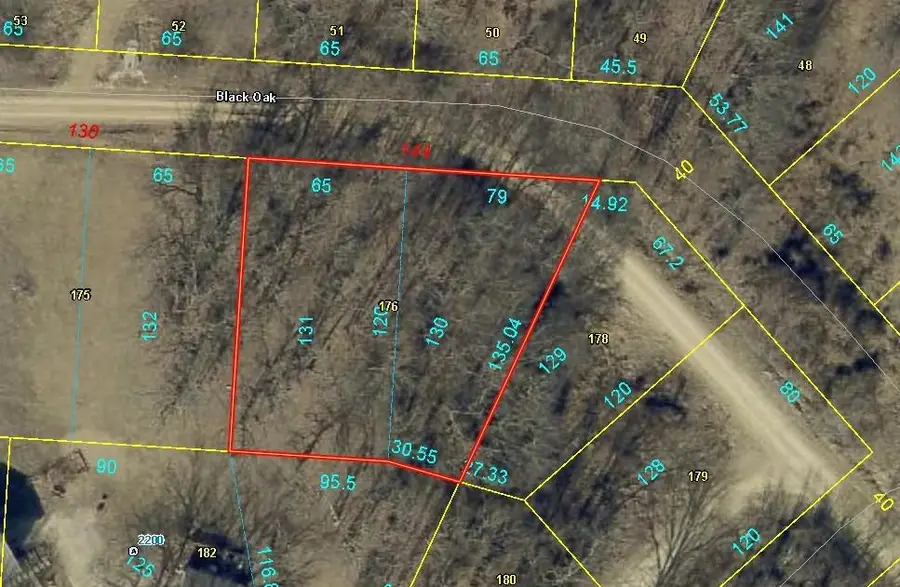Plat H Lot 130&131 Black Oak N/a, Odessa, MO 64076 - #2