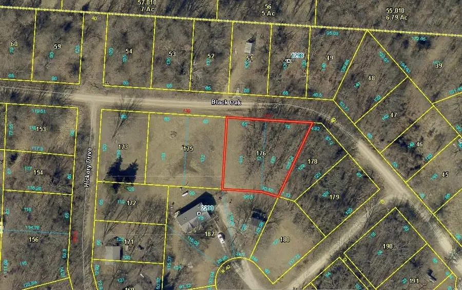 Plat H Lot 130&131 Black Oak N/a, Odessa, MO 64076 - #3