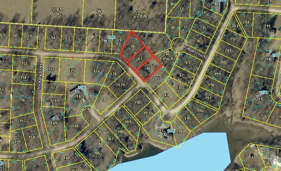 Plat H Lot 141,142&143 Black Oak N/a, Odessa, MO 64076 - #3
