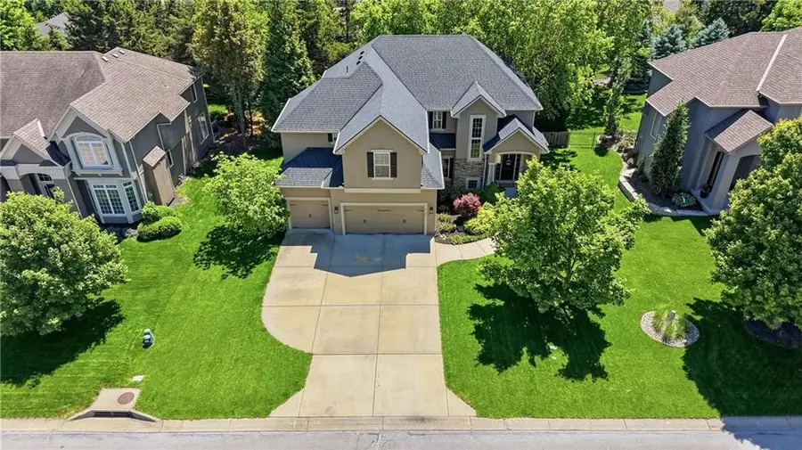 1413 NE Kenwood Circle, Lees Summit, MO 64064 - #3