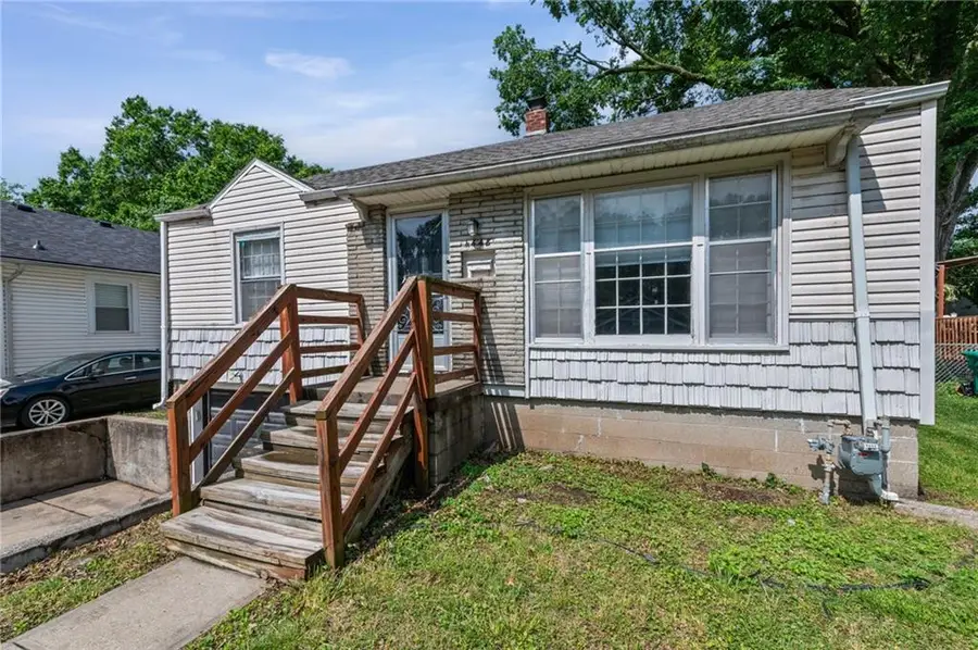 4448 Booth Street, Kansas City, KS 66103 - #3