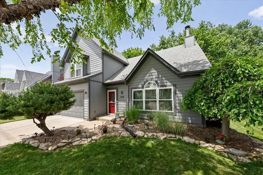 1328 E 154th Terrace, Olathe, KS 66062 - #2