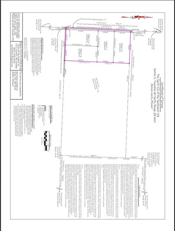 Tract 2 Tbd Sw State Hwy T Highway, Holden, MO 64040 - #2