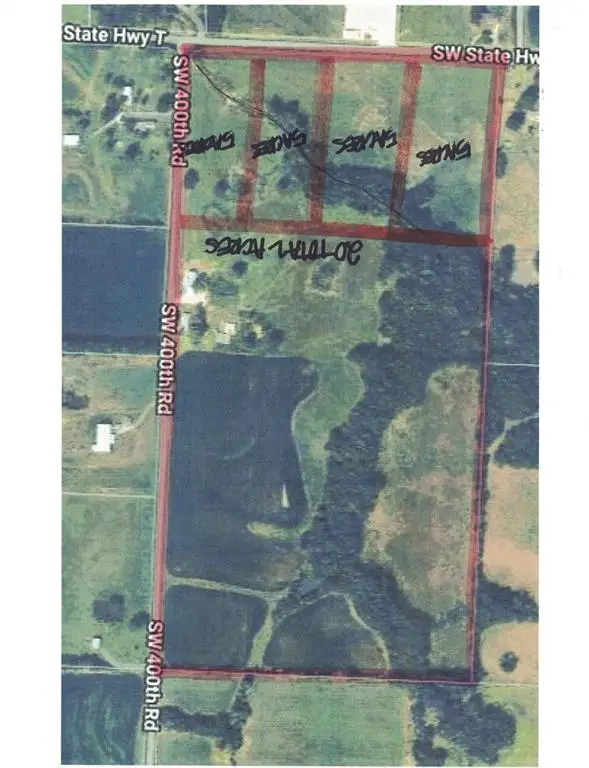 Tract 4 Tbd Sw State Hwy T Highway, Holden, MO 64040