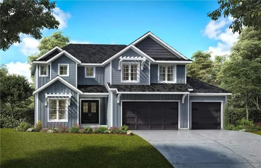 706 NE Lone Hill Drive, Lees Summit, MO 64064 - #1