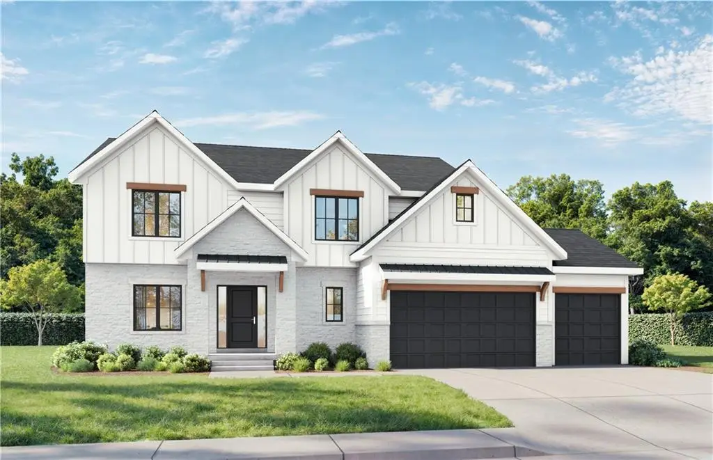 702 NE Lone Hill Drive, Lees Summit, MO 64064 - #1