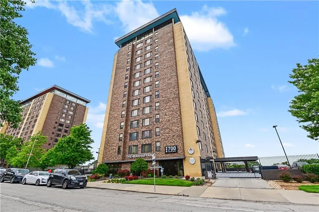 700 E 8th Street #9N, Kansas City, MO 64106 - #1