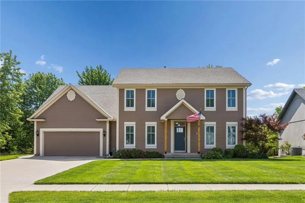 1021 Black Oak Drive, Liberty, MO 64068 - #1