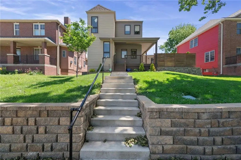 2445 Tracy Avenue, Kansas City, MO 64108 - #1