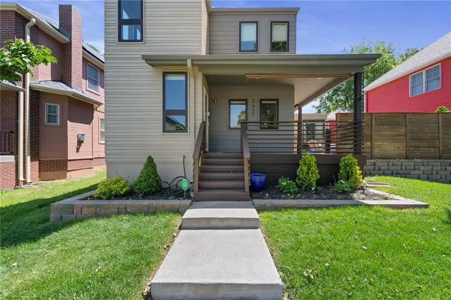 2445 Tracy Avenue, Kansas City, MO 64108 - #3