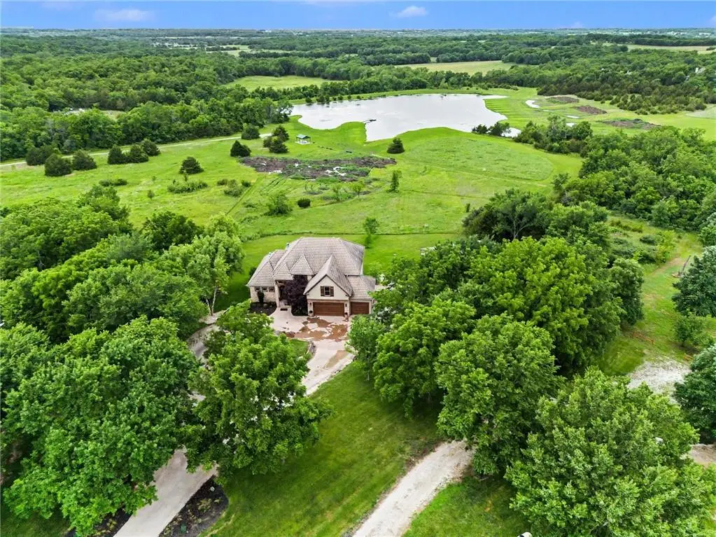 18890 W 252 Nd Street, Paola, KS 66071 - #1