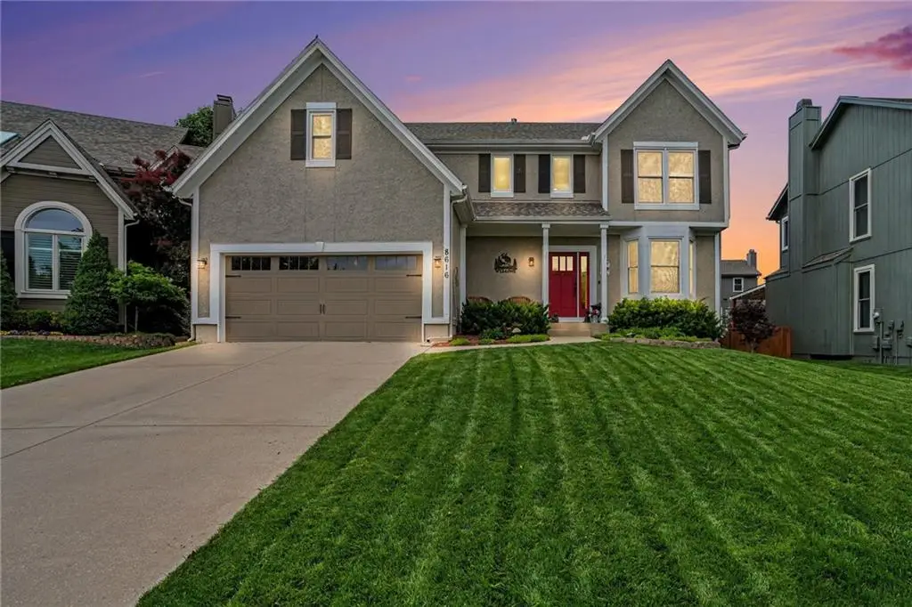 8616 W 127th Place, Overland Park, KS 66213 - #1