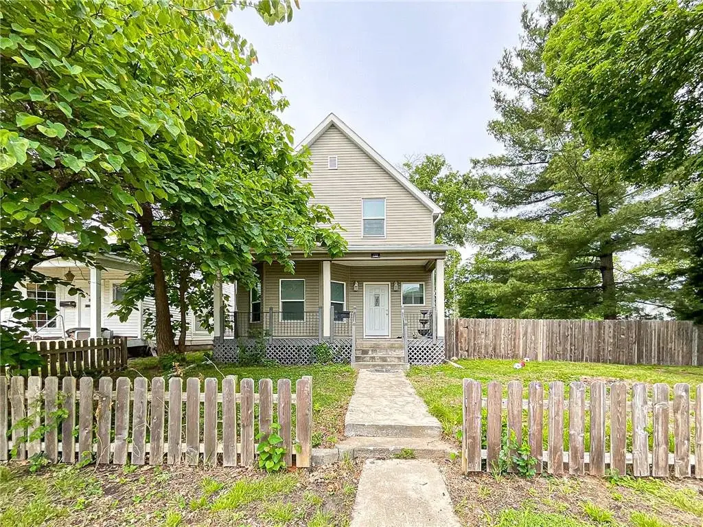 602 S Washington Avenue, Sedalia, MO 65301 - #1