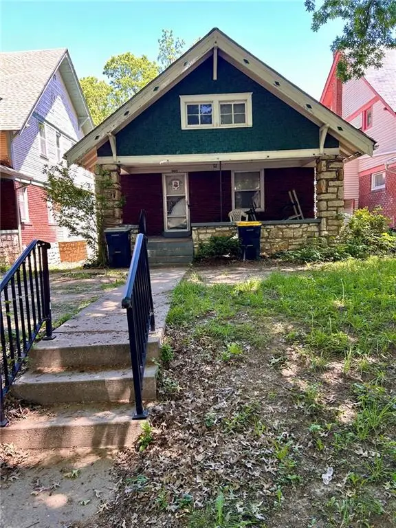 3419 Bales Avenue, Kansas City, MO 64128 - #1