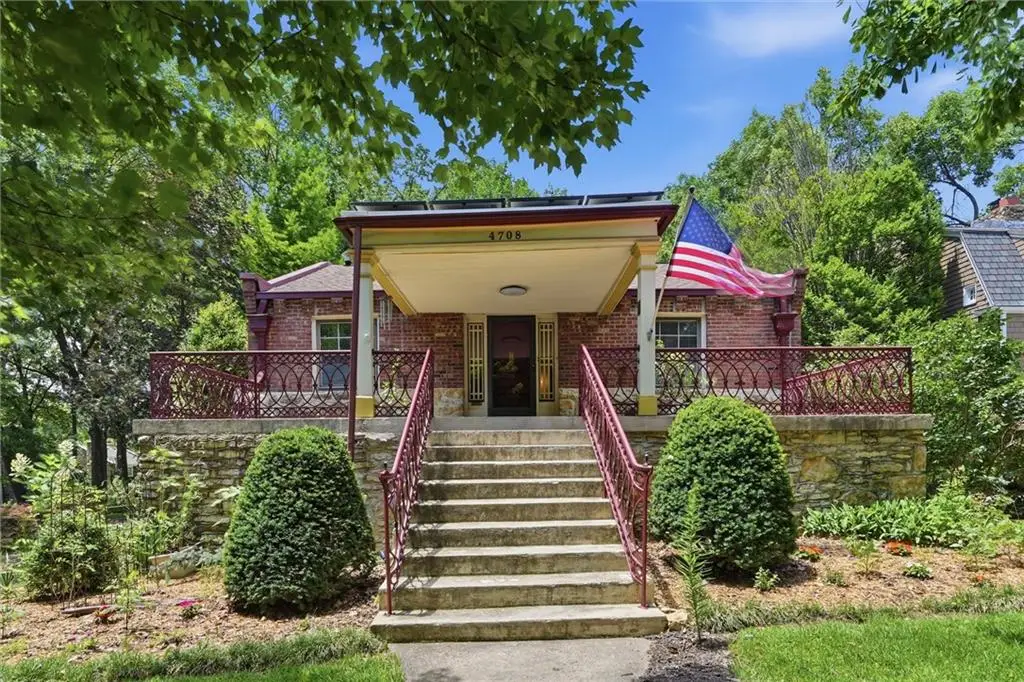 4708 Rockhill Road, Kansas City, MO 64110 - #1