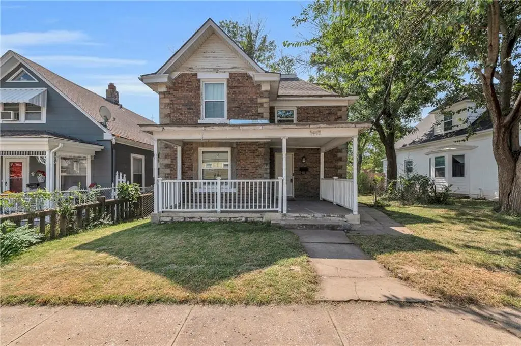 1505 W 39th Avenue, Kansas City, KS 66103 - #1