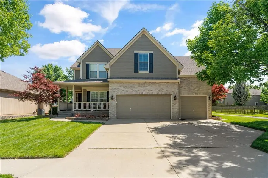 2208 NE Janessa Drive, Blue Springs, MO 64029 - #2
