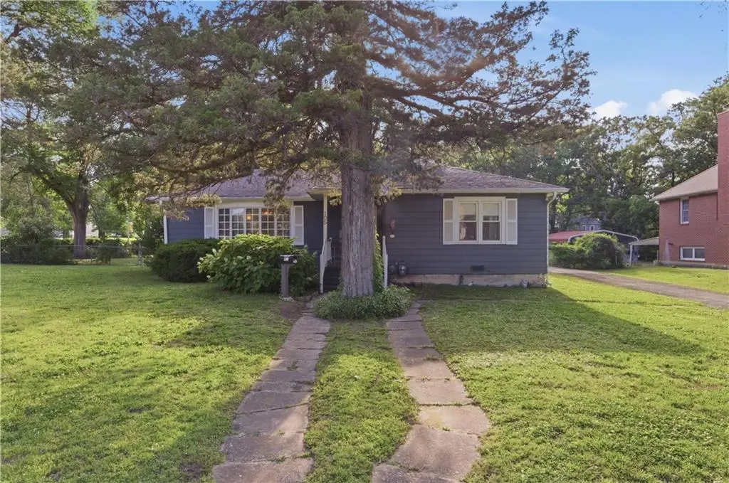 105 N 8th Street, Fredonia, KS 66736 - #1