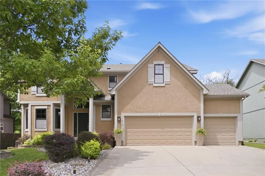 11813 W 138th Street, Overland Park, KS 66221 - #1