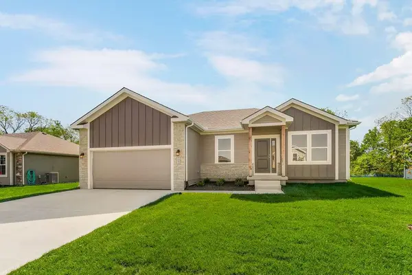 704 Blazing Star Drive, Raymore, MO 64083