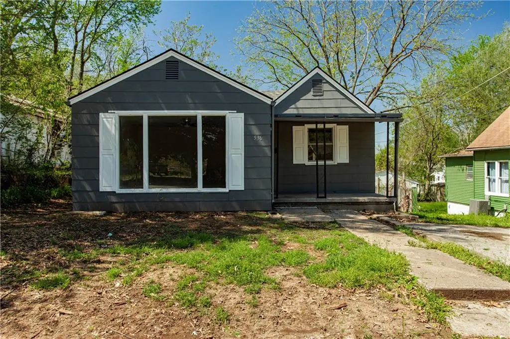 536 S Evanston Avenue, Independence, MO 64053 - #1