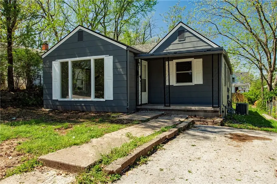 536 S Evanston Avenue, Independence, MO 64053 - #3