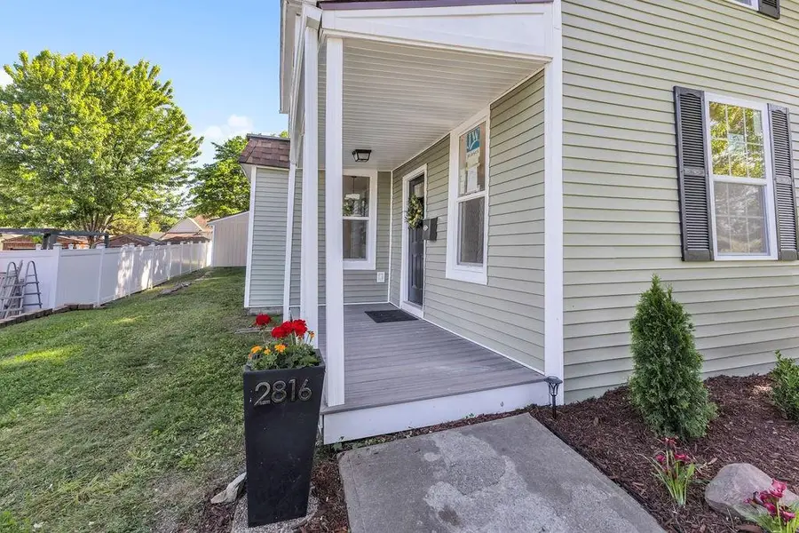 2816 Lafayette Street, Saint Joseph, MO 64507 - #3
