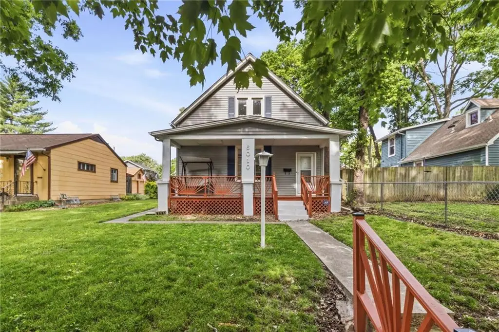 6010 Kenwood Avenue, Kansas City, MO 64110 - #1