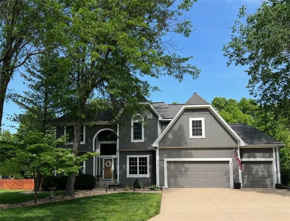 5817 NE Ruby Court, Lees Summit, MO 64064 - #1